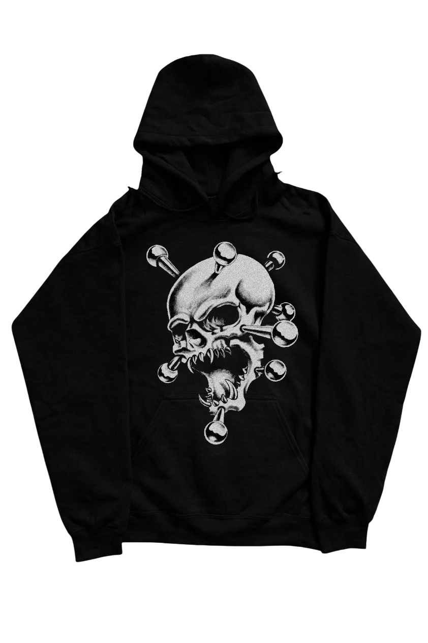 Mortality Hoodie