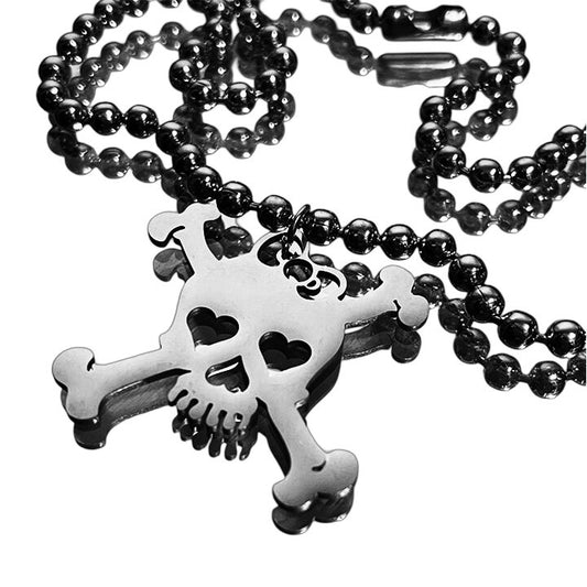 SKULL NECKLACE