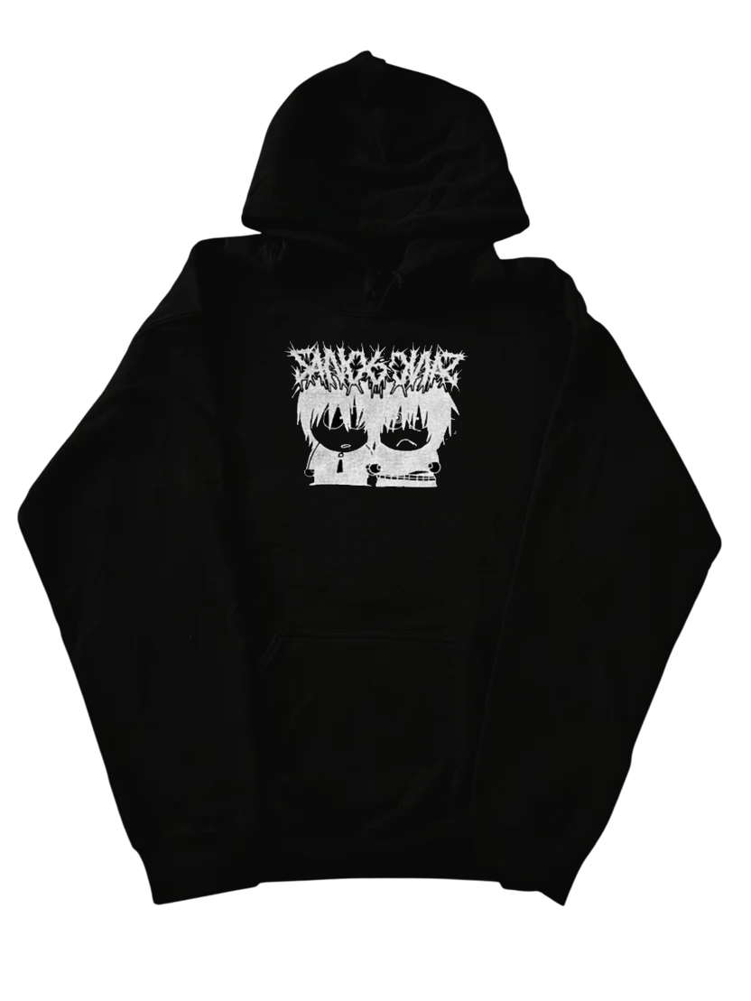 Grim Hoodie