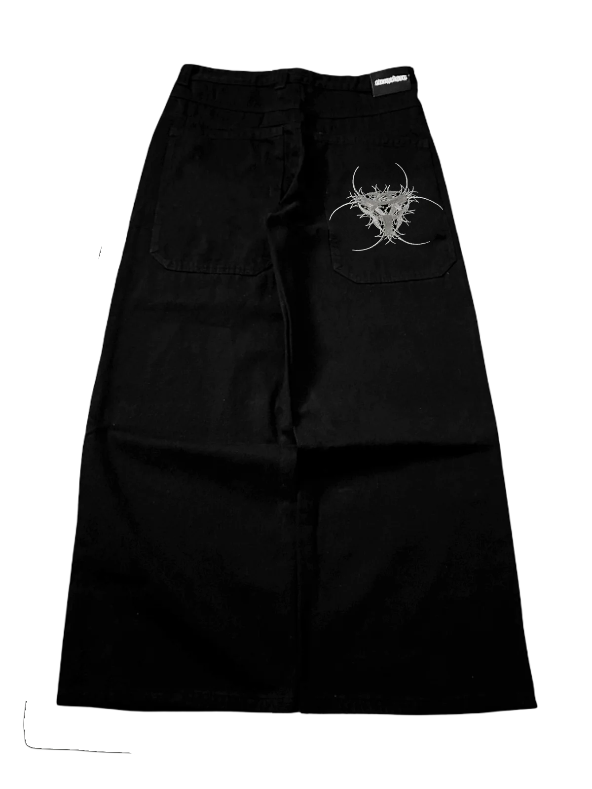 Eternal Wide Leg Denim