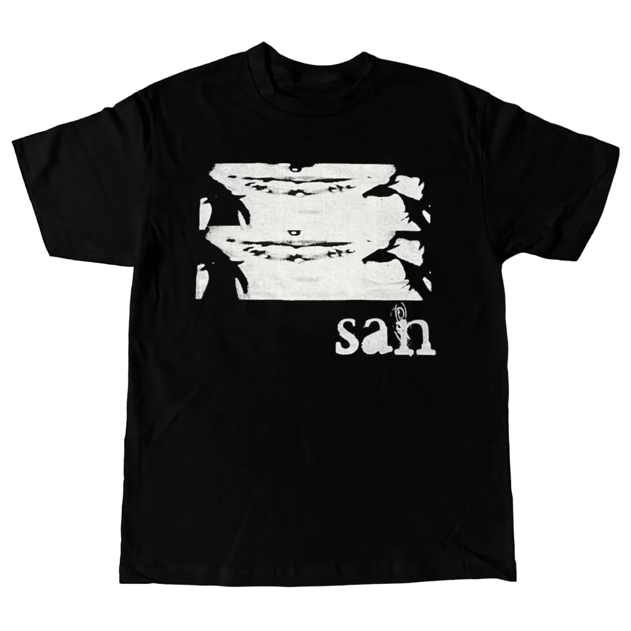 Piercing t shirt
