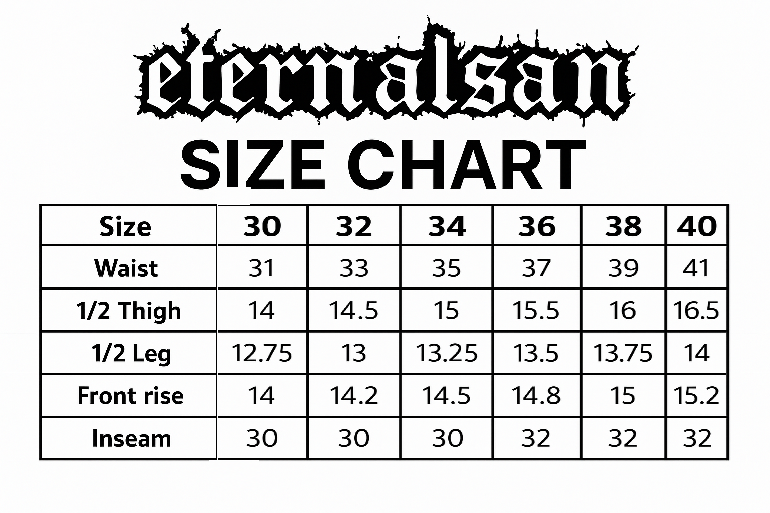 Barbed Wide Leg Denim