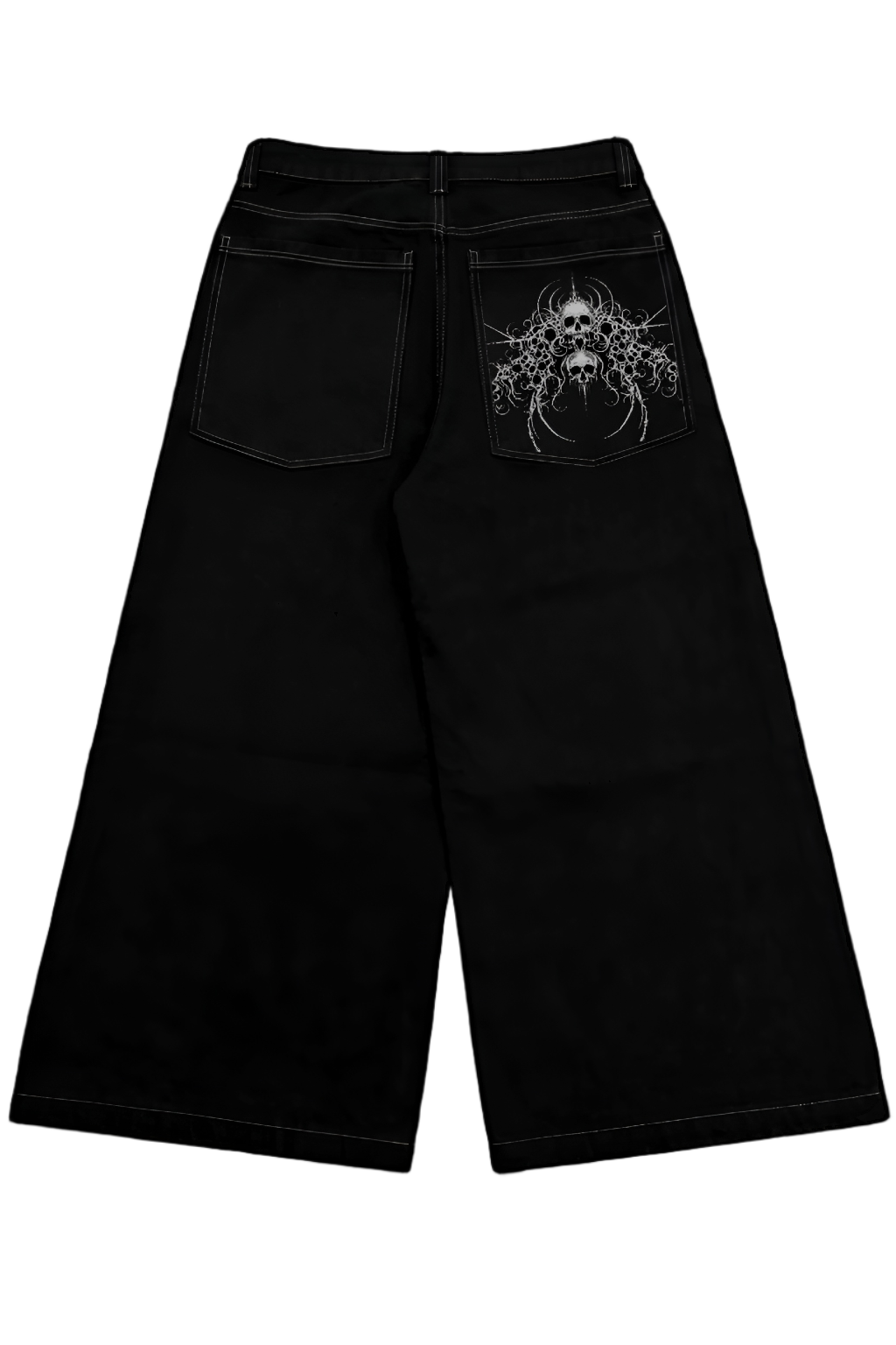 Decay Wide Leg Denim